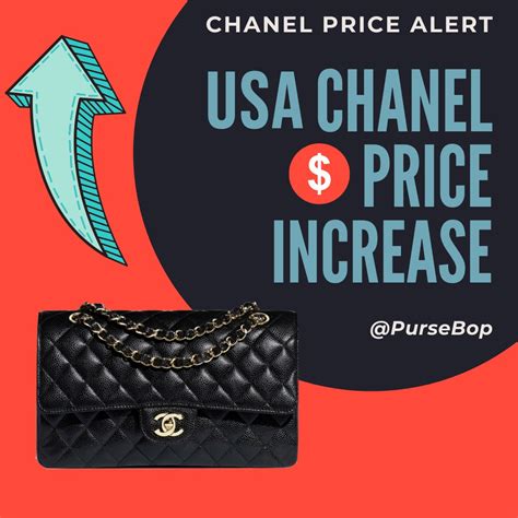 why price increase works for chanel but not for mulberry|chanel handbag price increase.